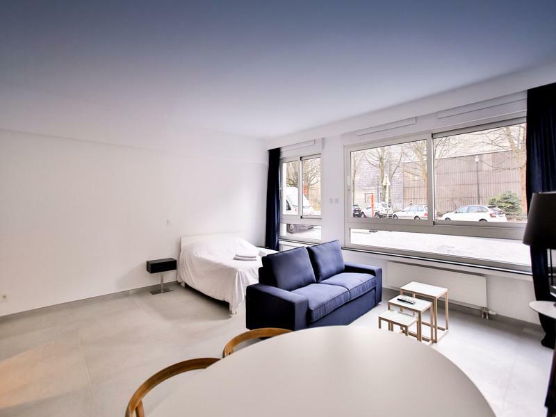 Renaissance Park Apartments Брюссель Екстер'єр фото