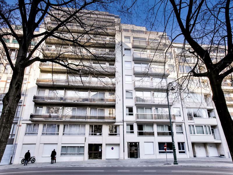 Renaissance Park Apartments Брюссель Екстер'єр фото