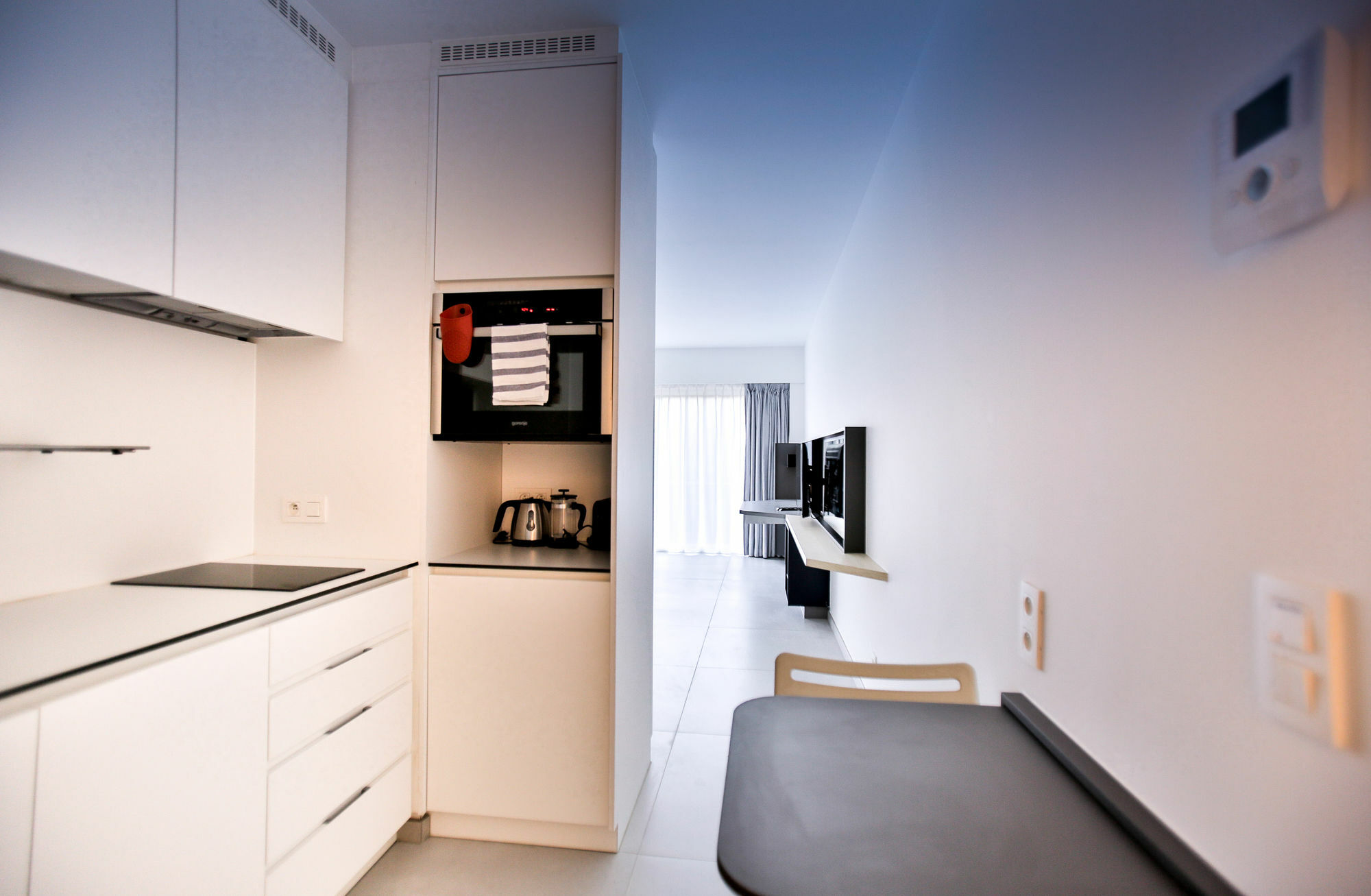 Renaissance Park Apartments Брюссель Екстер'єр фото