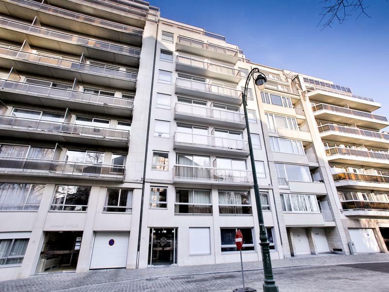 Renaissance Park Apartments Брюссель Екстер'єр фото